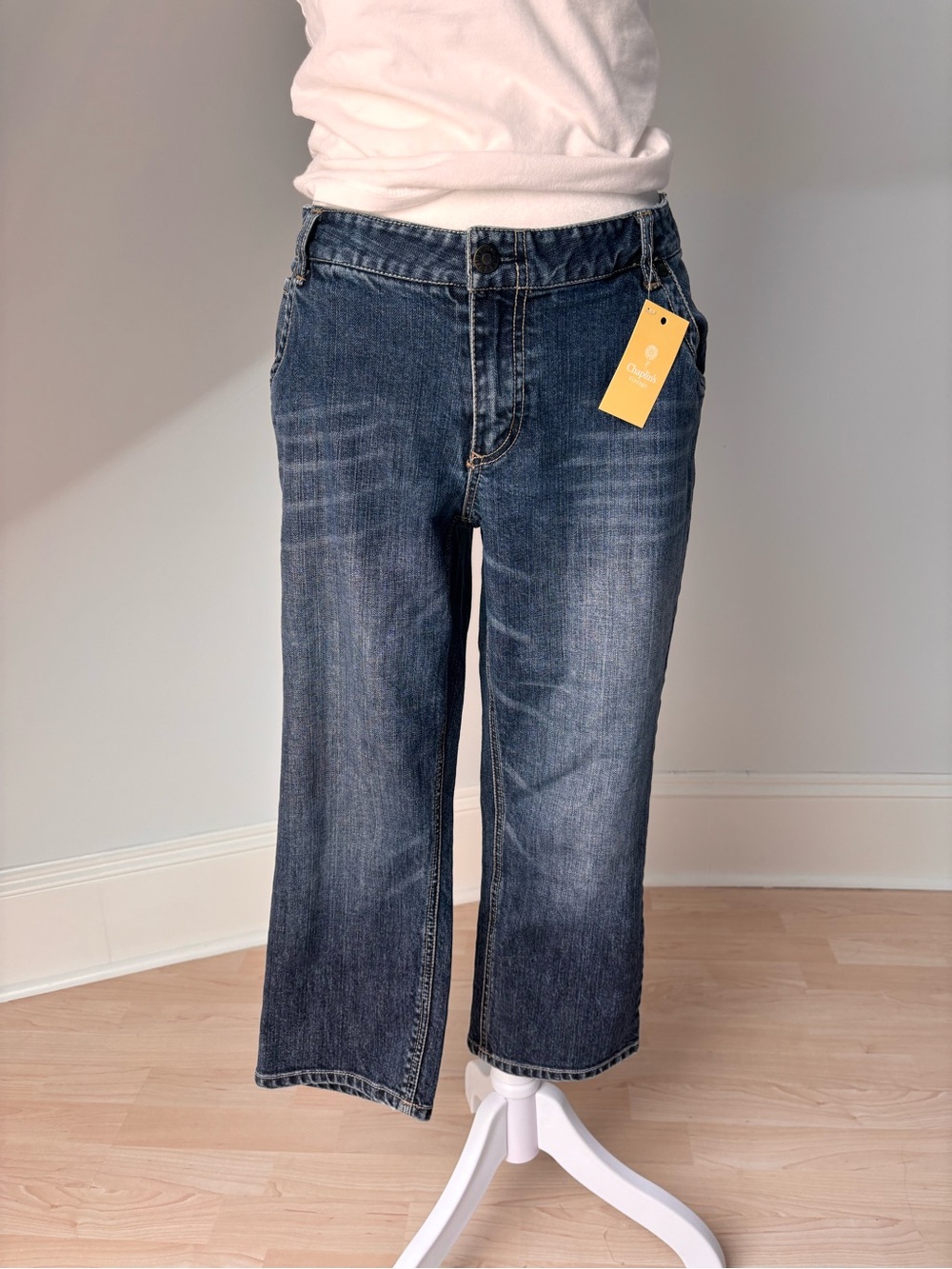 Jacob Connexion Capris Jeans 💙